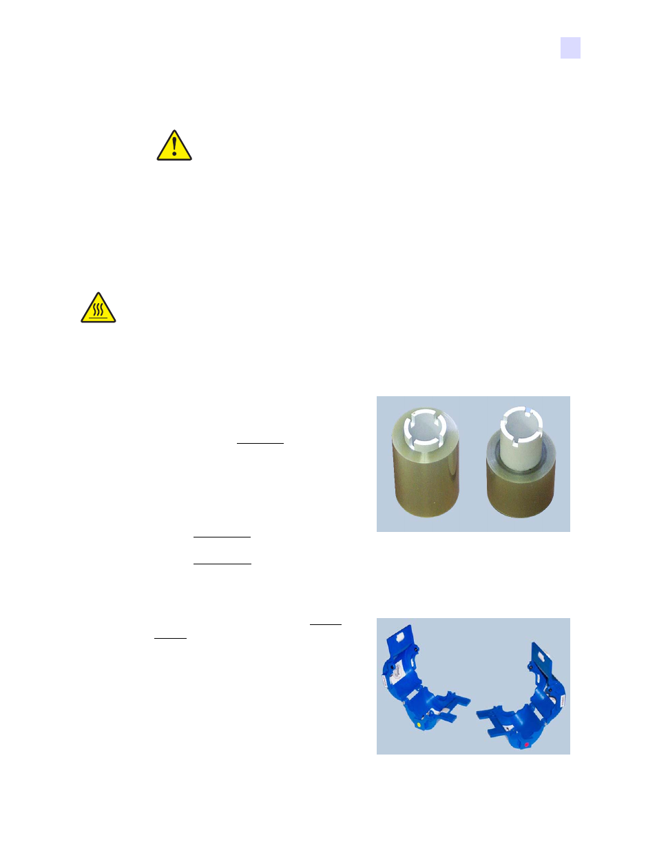 Laminating station, Laminate cassettes | Zebra Technologies P640I User Manual | Page 25 / 93