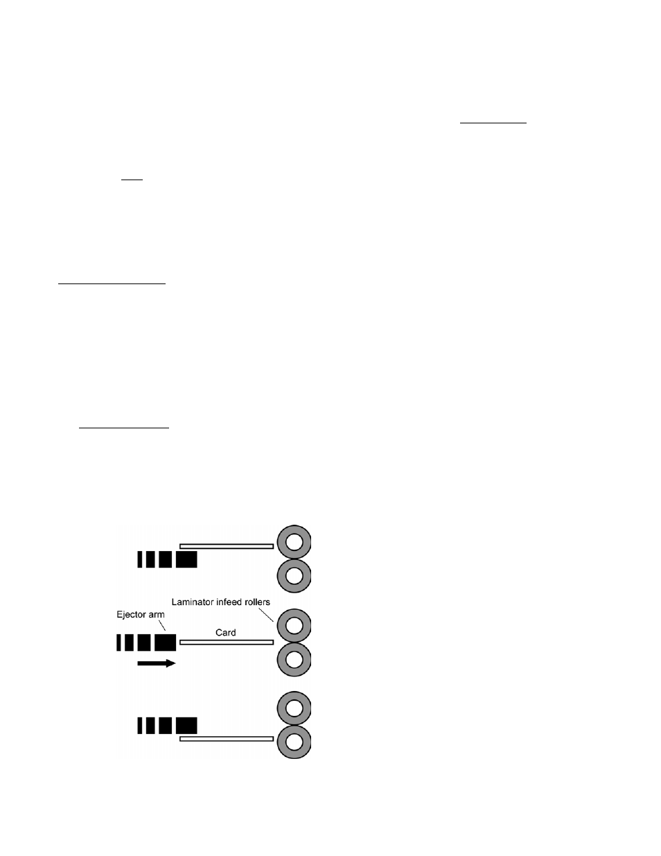 Insertion height adjust, Flip station max height adjust | Zebra Technologies P640I User Manual | Page 64 / 93