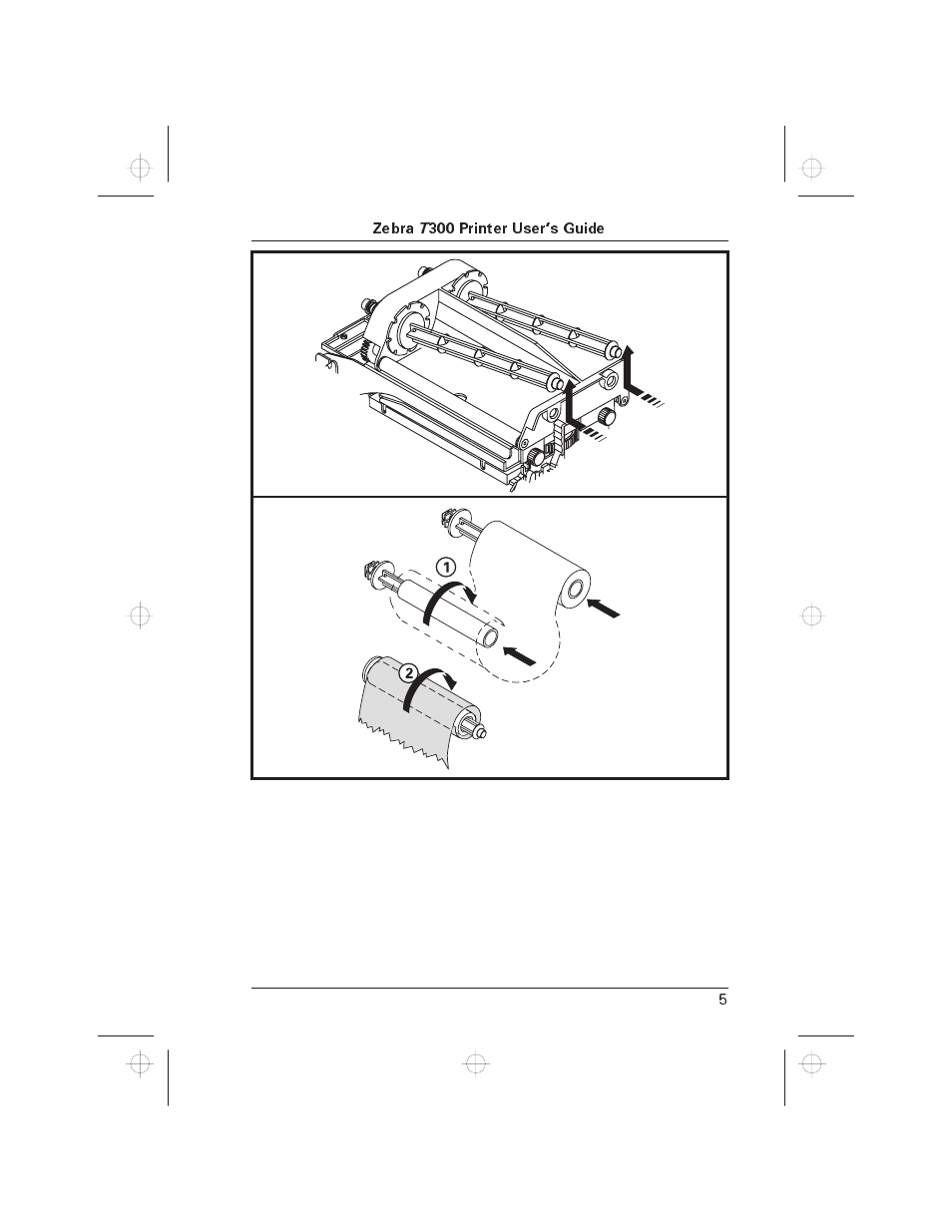 Zebra Technologies T300 User Manual | Page 10 / 38