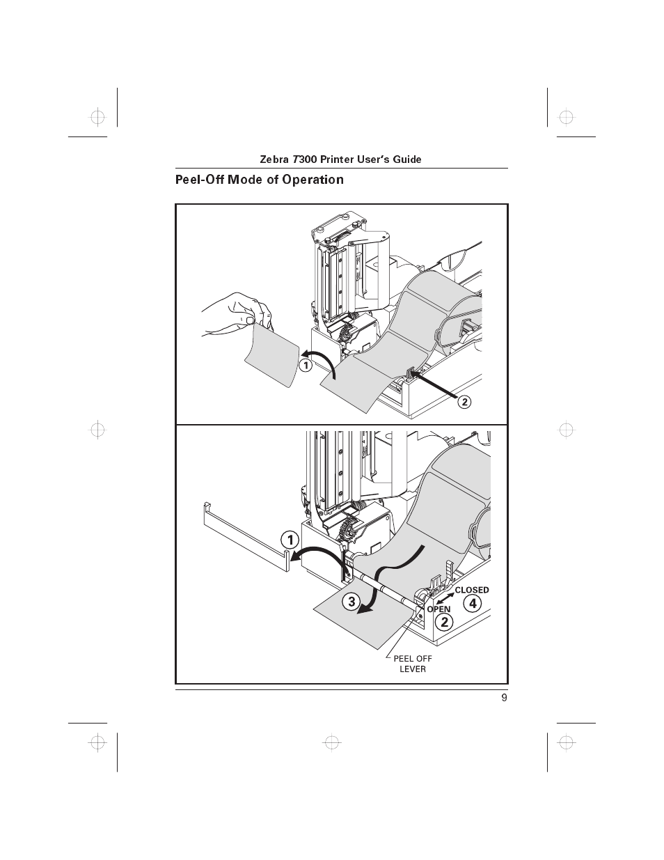 Zebra Technologies T300 User Manual | Page 14 / 38