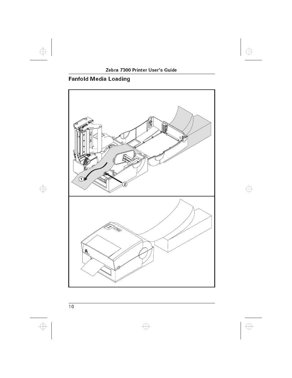 Zebra Technologies T300 User Manual | Page 15 / 38