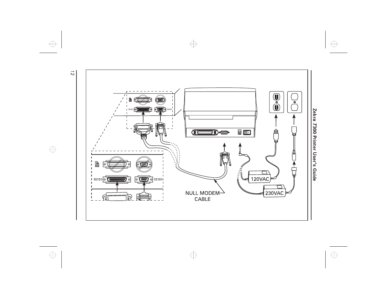 Zebra Technologies T300 User Manual | Page 17 / 38