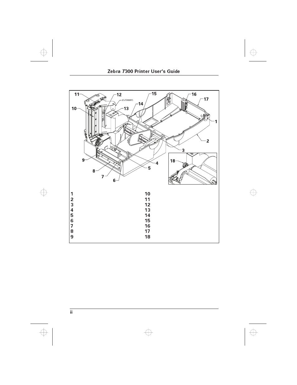 Zebra Technologies T300 User Manual | Page 5 / 38