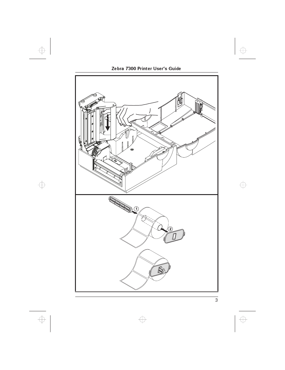 Zebra Technologies T300 User Manual | Page 8 / 38