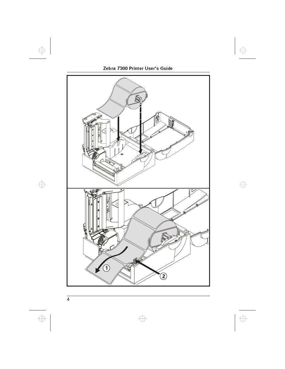 Zebra Technologies T300 User Manual | Page 9 / 38