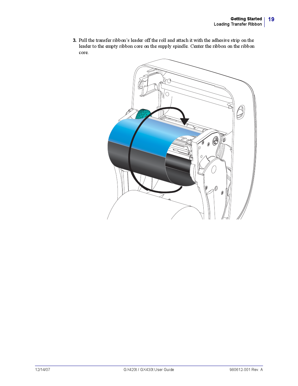Zebra Technologies GX420T User Manual | Page 31 / 108