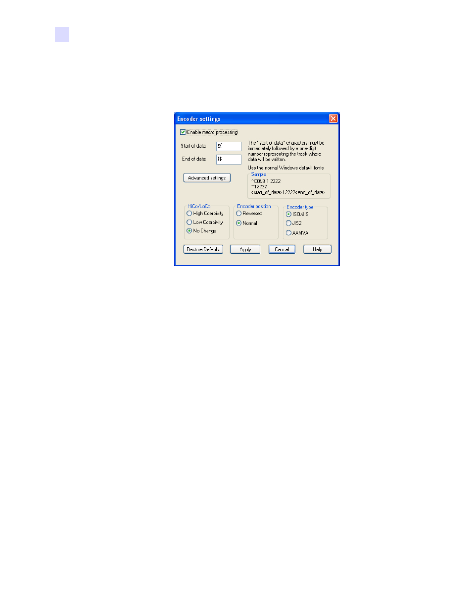 Zebra Technologies P100iTM User Manual | Page 30 / 76