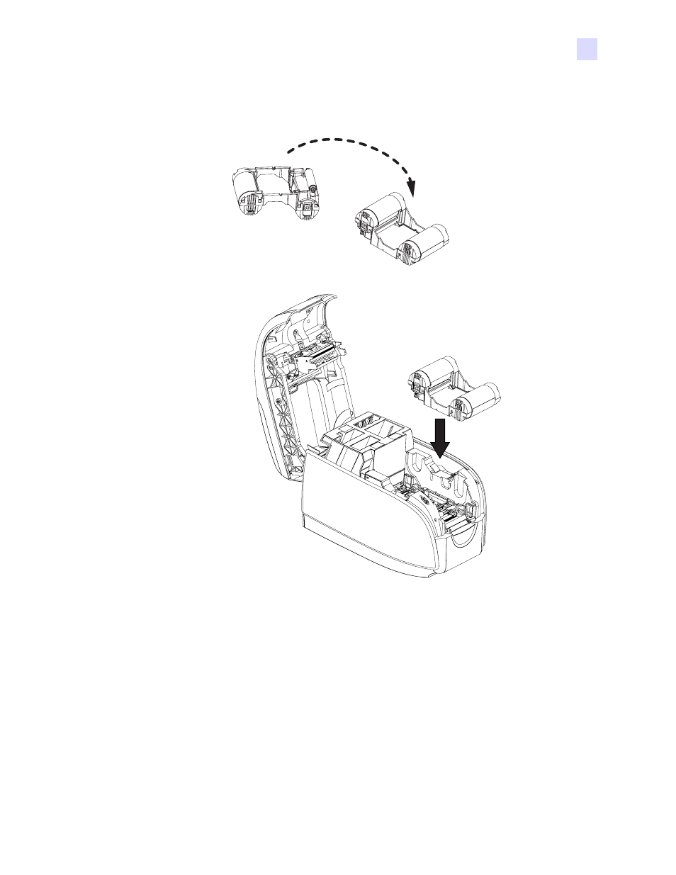 Zebra Technologies P100iTM User Manual | Page 33 / 76