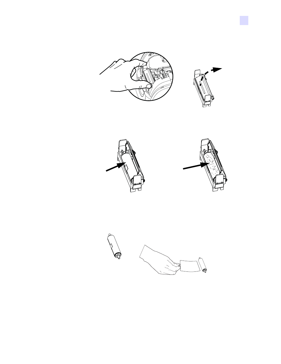 Zebra Technologies P100iTM User Manual | Page 35 / 76