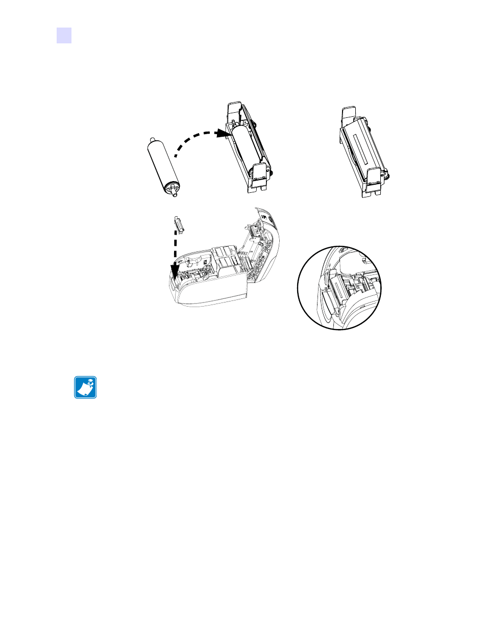 Zebra Technologies P100iTM User Manual | Page 36 / 76