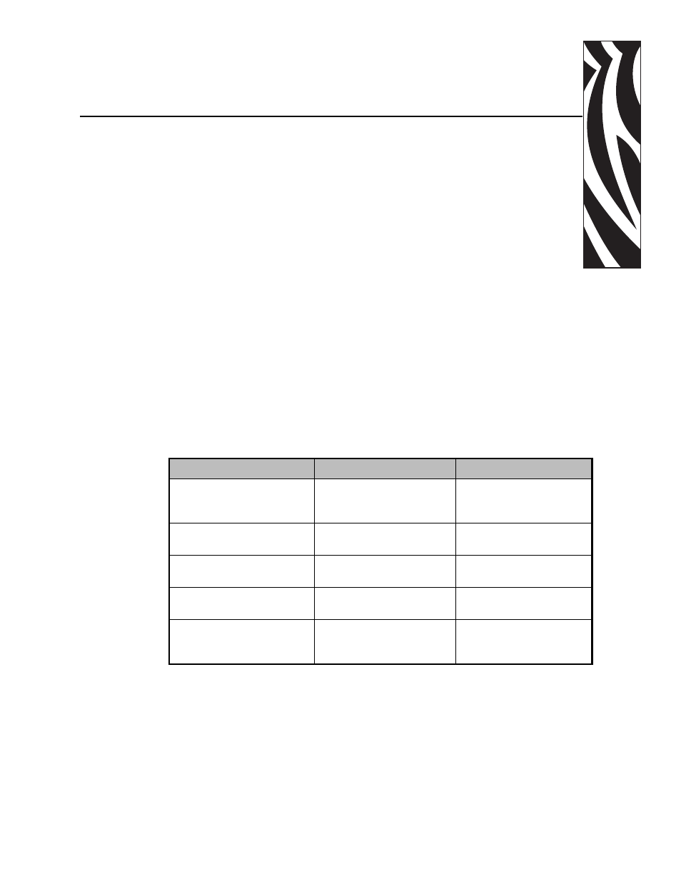Troubleshooting, Troubleshooting procedures, Lcd panel warnings and error messages | 6 • troubleshooting | Zebra Technologies P100iTM User Manual | Page 49 / 76