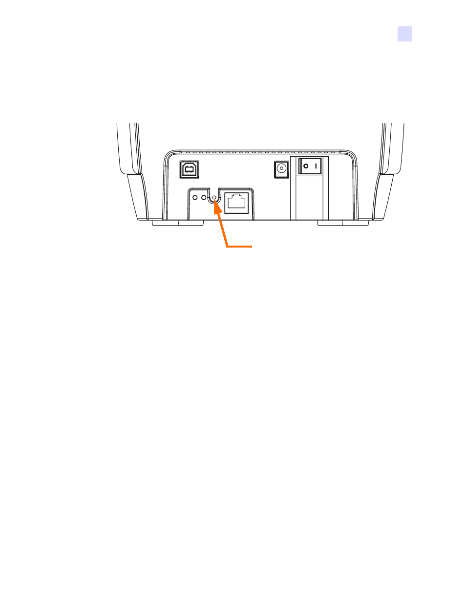 Resetting to factory defaults, Printing a configuration card | Zebra Technologies P100iTM User Manual | Page 59 / 76