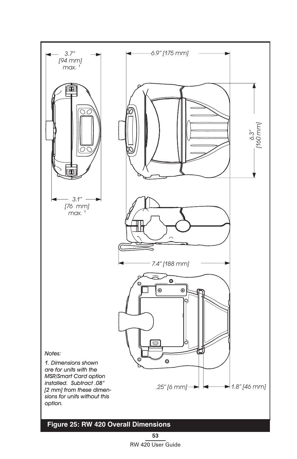Zebra Technologies LI 72 User Manual | Page 53 / 62