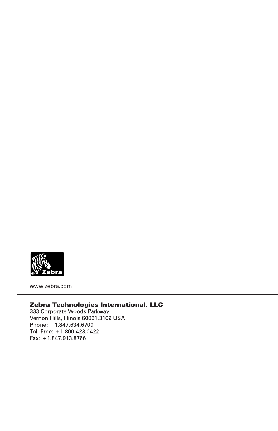 Zebra Technologies LI 72 User Manual | Page 62 / 62