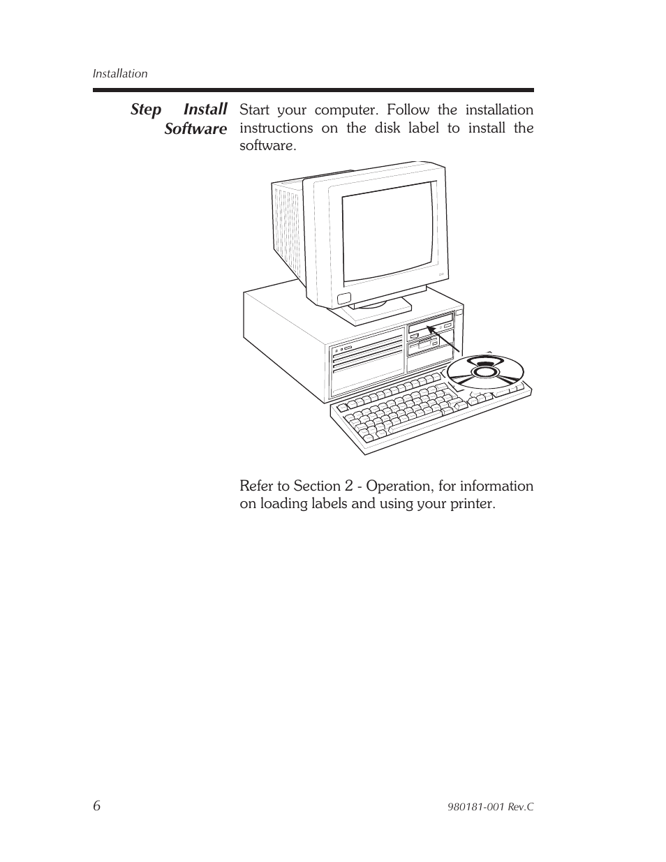 Zebra Technologies Strata Thermal Printers User Manual | Page 14 / 70