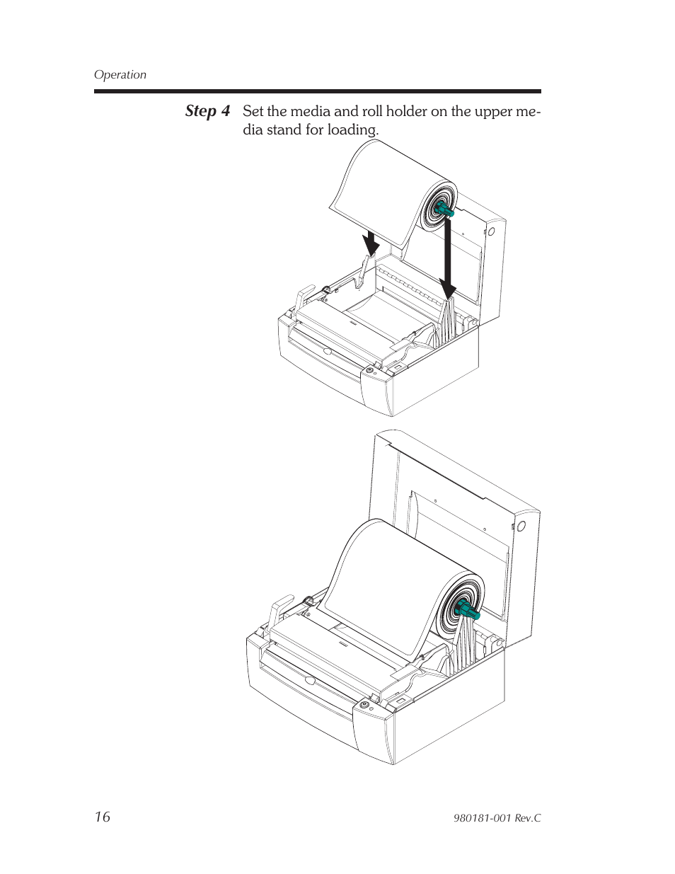 Zebra Technologies Strata Thermal Printers User Manual | Page 24 / 70