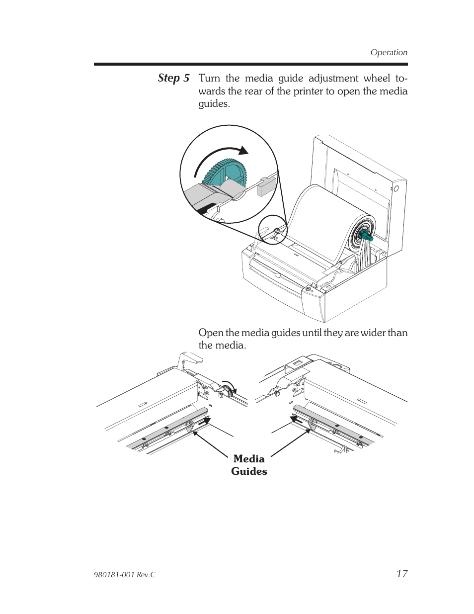 Zebra Technologies Strata Thermal Printers User Manual | Page 25 / 70