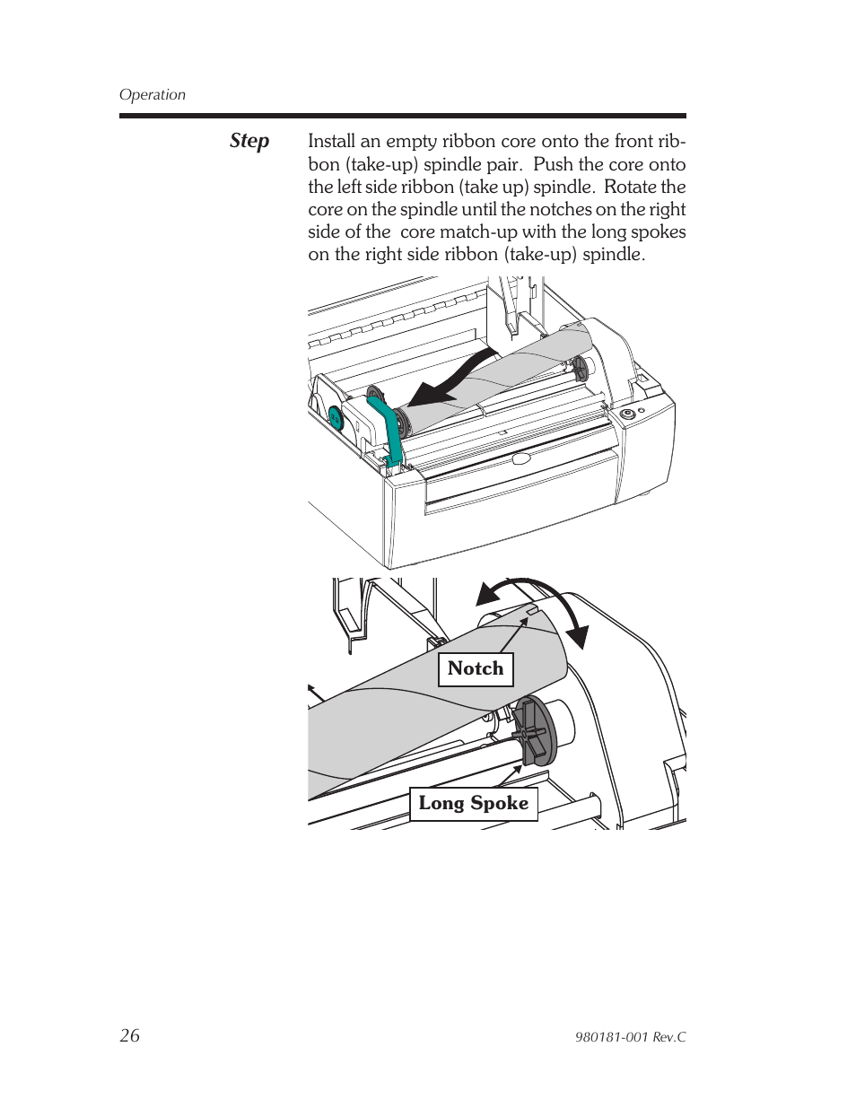 Zebra Technologies Strata Thermal Printers User Manual | Page 34 / 70