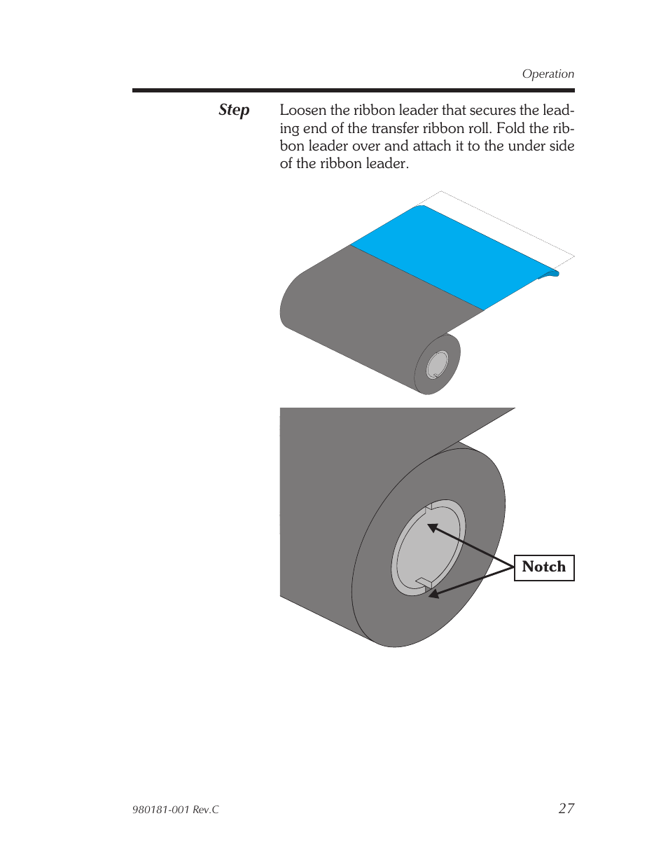 Zebra Technologies Strata Thermal Printers User Manual | Page 35 / 70