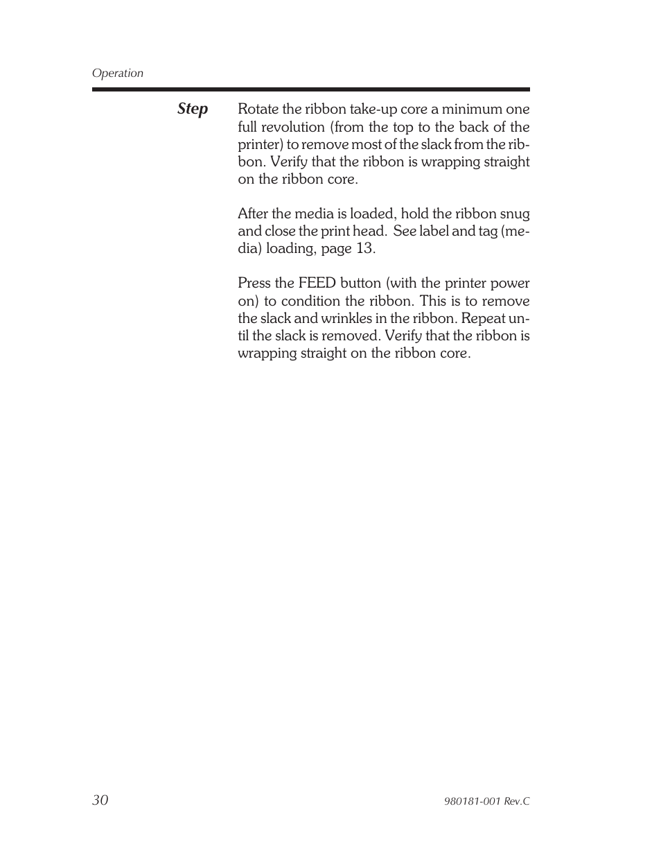 Zebra Technologies Strata Thermal Printers User Manual | Page 38 / 70