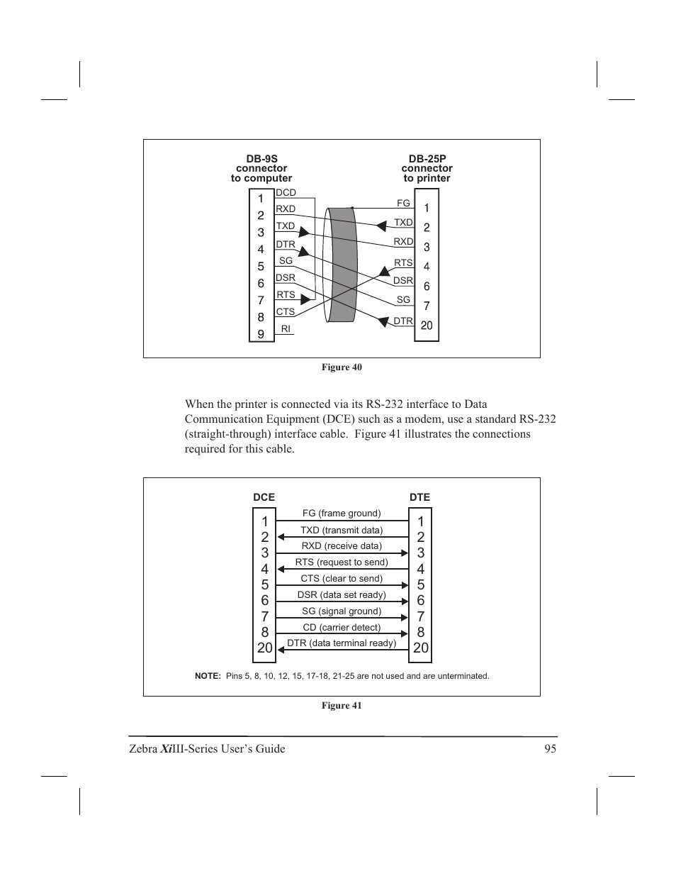 Zebra Technologies XiIII User Manual | Page 101 / 108