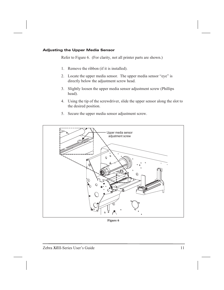 Zebra Technologies XiIII User Manual | Page 17 / 108