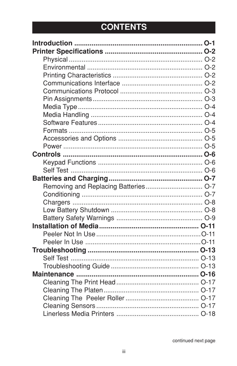 Zebra Technologies 2 User Manual | Page 3 / 40