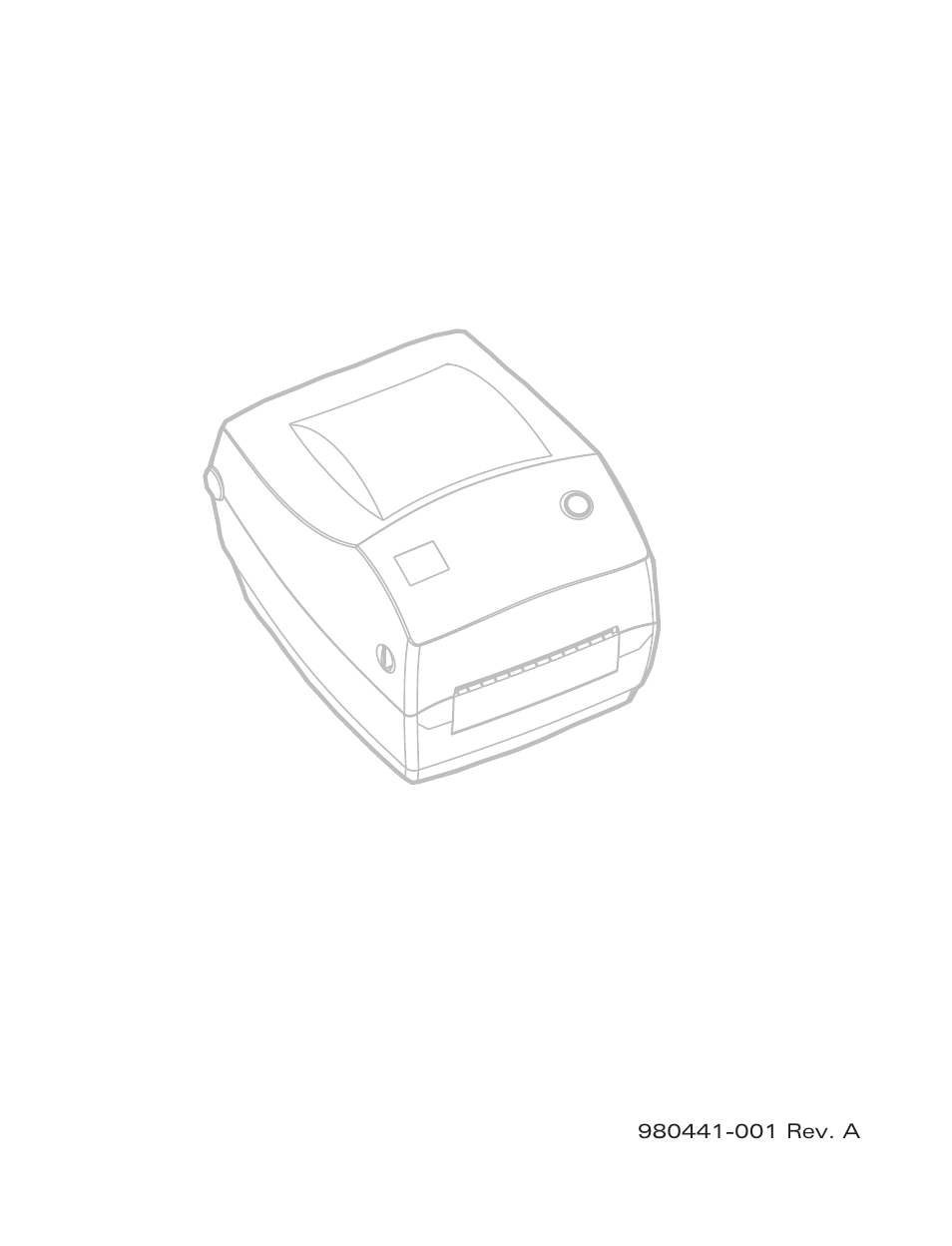 Zebra Technologies TLP 3844-Z User Manual | Page 8 / 68