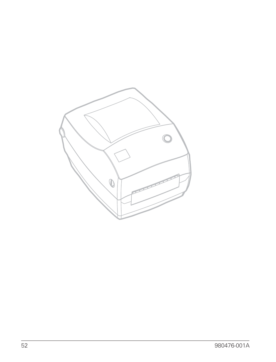 Zebra Technologies R2844-Z User Manual | Page 60 / 86