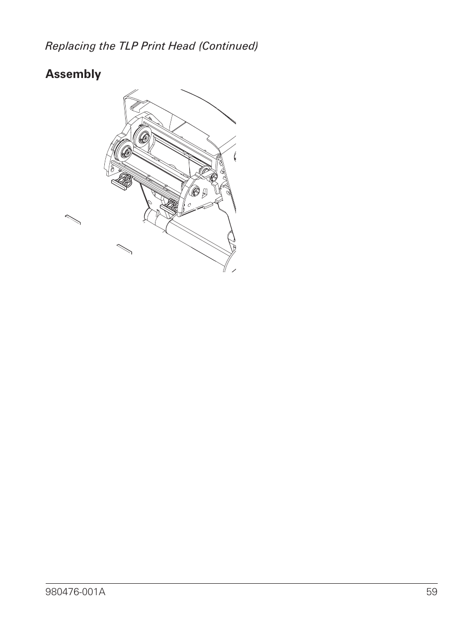 Zebra Technologies R2844-Z User Manual | Page 67 / 86
