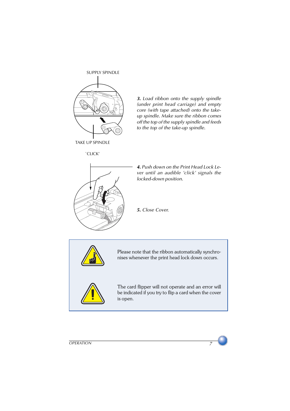 Zebra Technologies P420 User Manual | Page 15 / 54