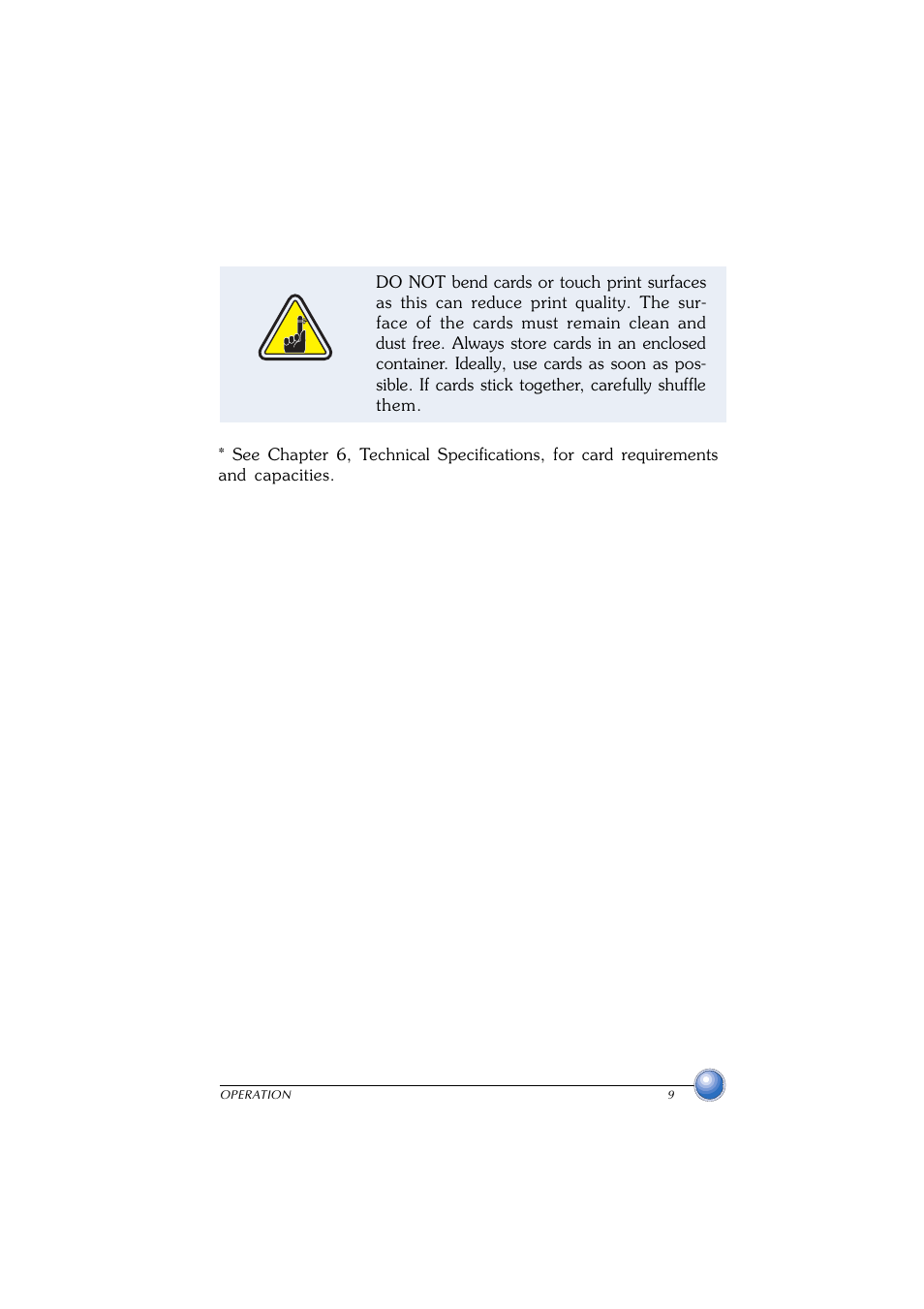 Zebra Technologies P420 User Manual | Page 17 / 54