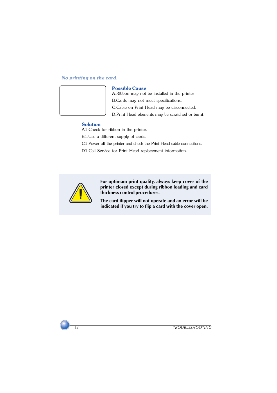 Zebra Technologies P420 User Manual | Page 41 / 54