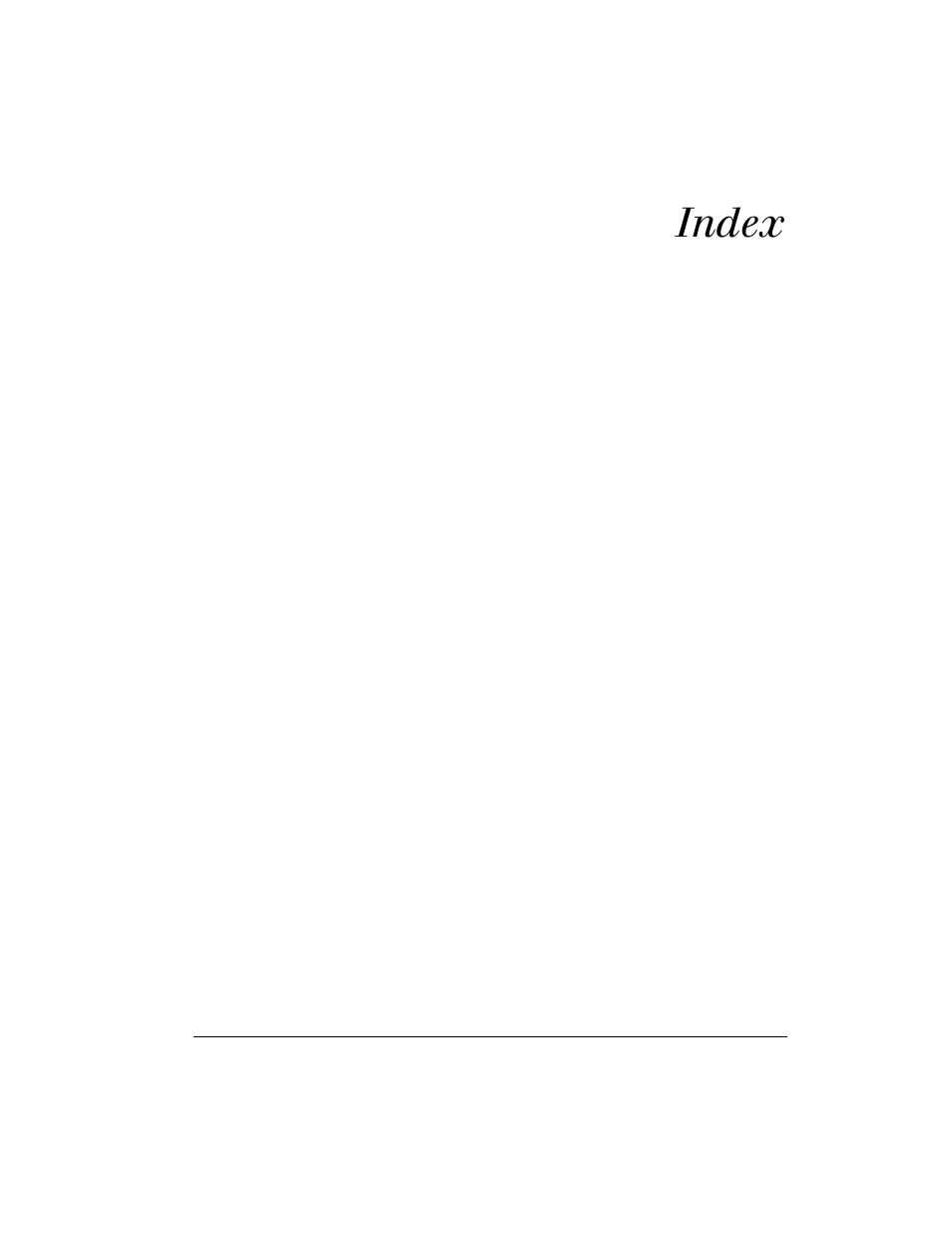 Index | Zebra Technologies Z6M User Manual | Page 101 / 112