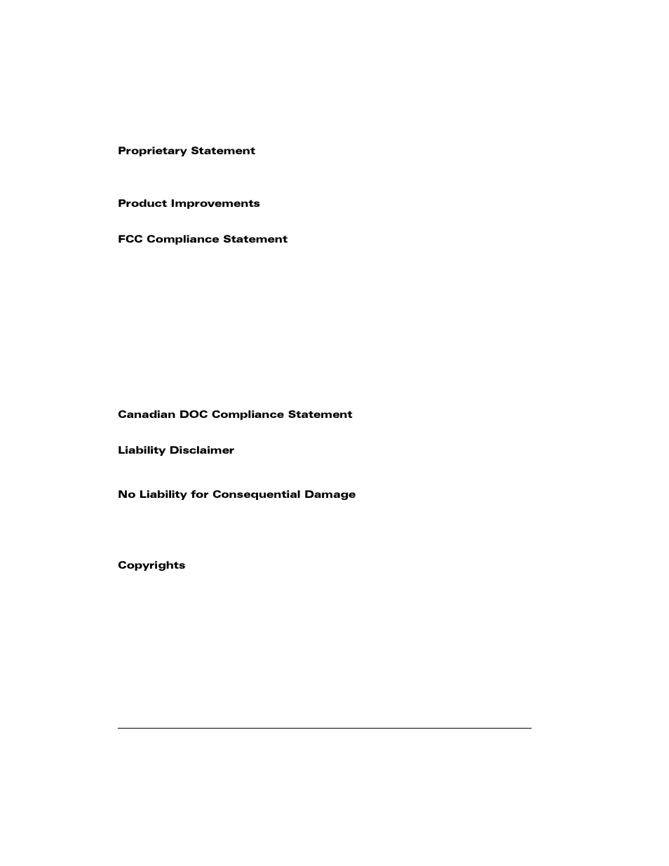 Zebra Technologies Z6M User Manual | Page 2 / 112