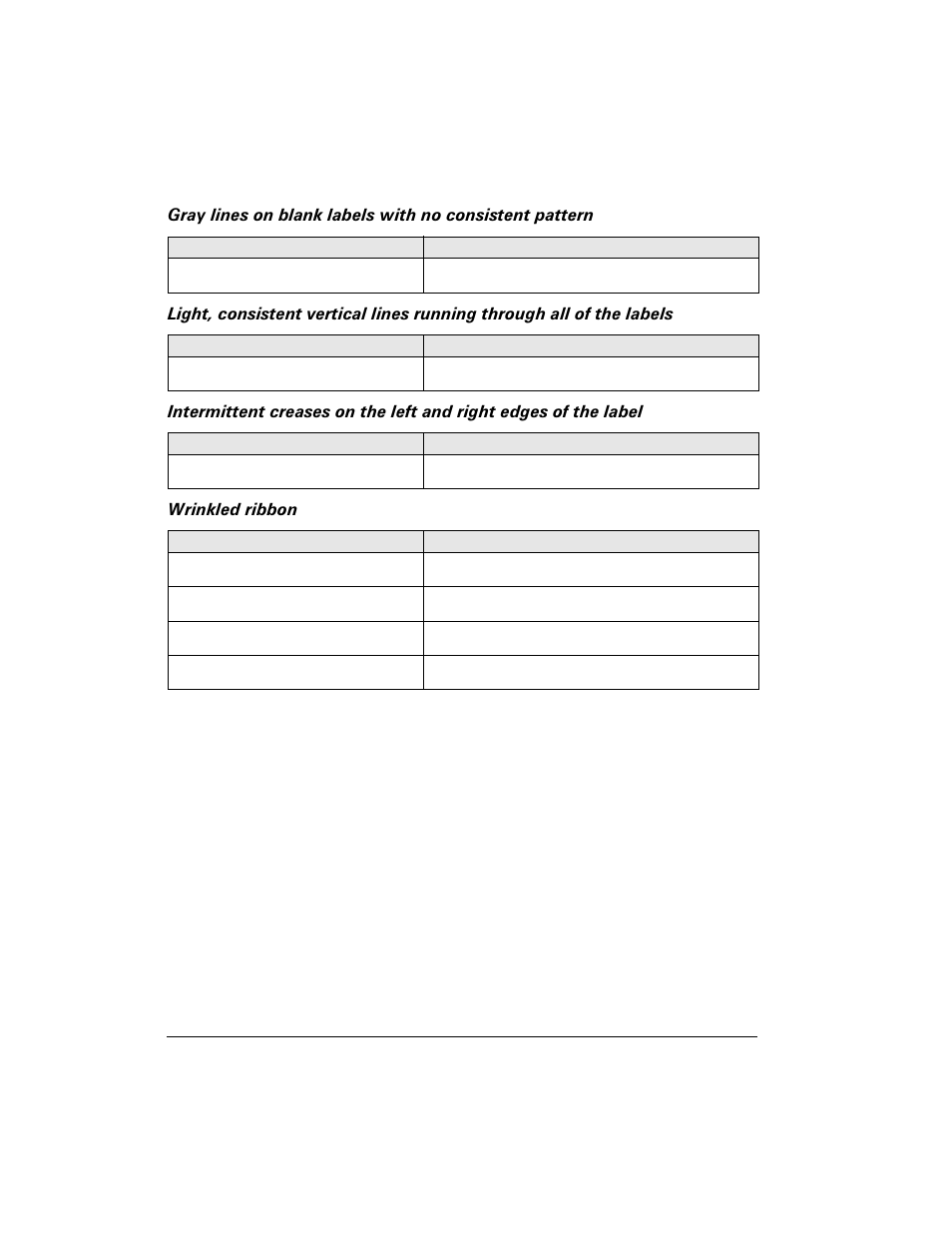 Zebra Technologies Z6M User Manual | Page 80 / 112