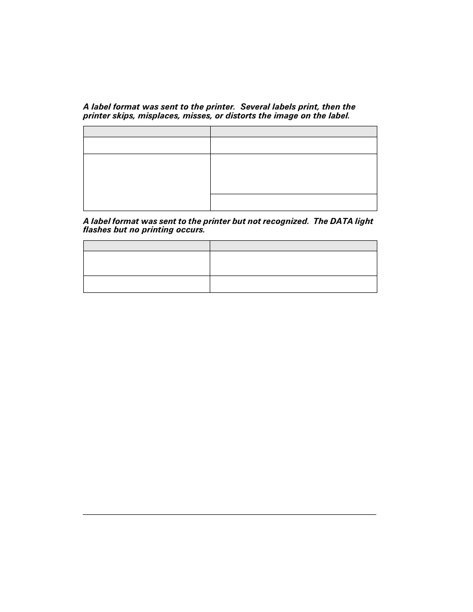 Zebra Technologies Z6M User Manual | Page 82 / 112