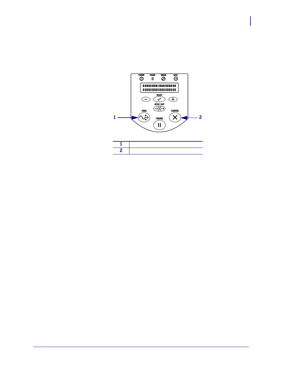 Zebra Technologies Z4Mplus User Manual | Page 13 / 166