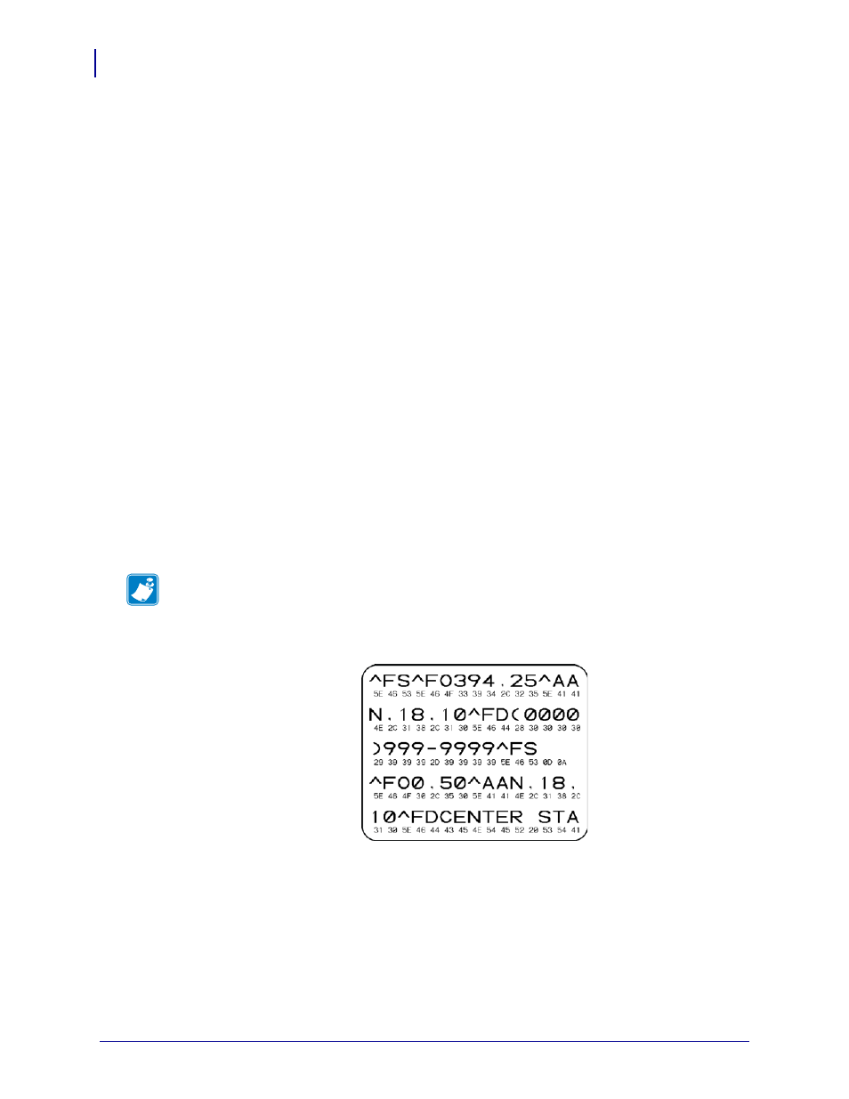 Feed and pause self test, Communications diagnostics test | Zebra Technologies Z4Mplus User Manual | Page 140 / 166