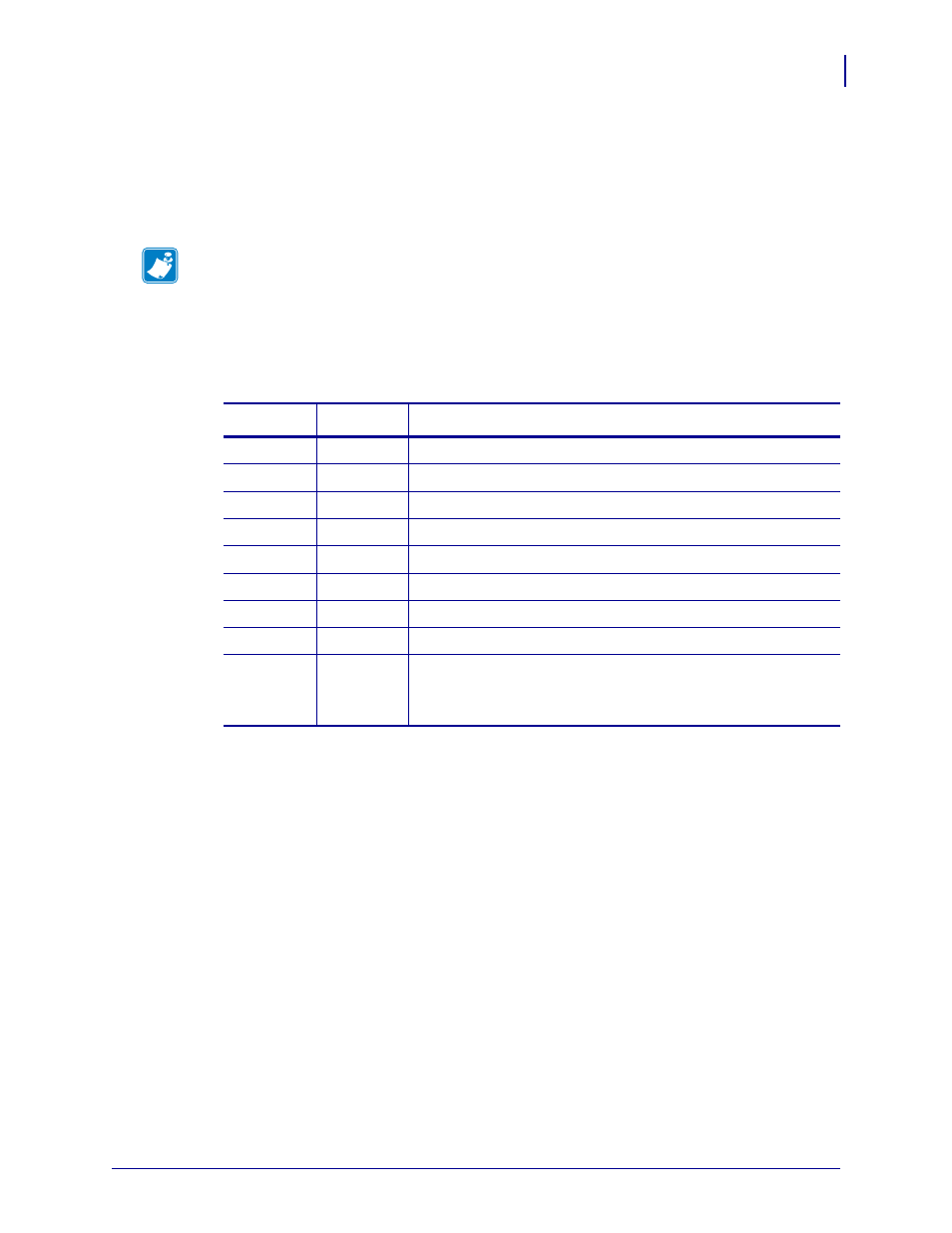 Pin configuration | Zebra Technologies Z4Mplus User Manual | Page 145 / 166