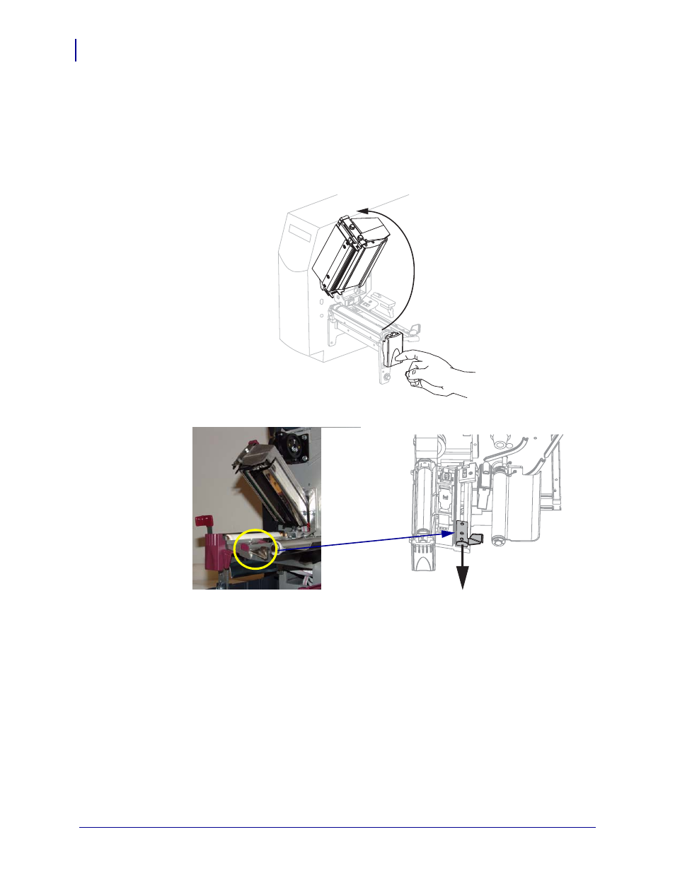 Zebra Technologies Z4Mplus User Manual | Page 40 / 166