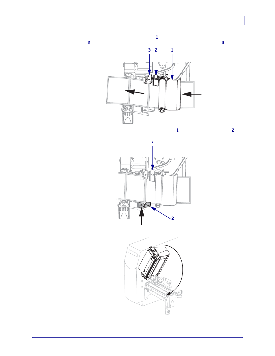 Zebra Technologies Z4Mplus User Manual | Page 41 / 166