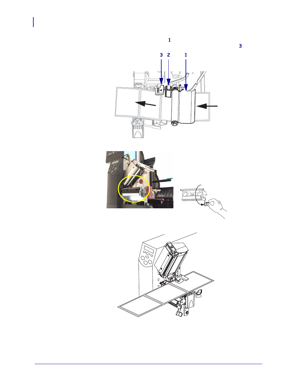 Zebra Technologies Z4Mplus User Manual | Page 44 / 166