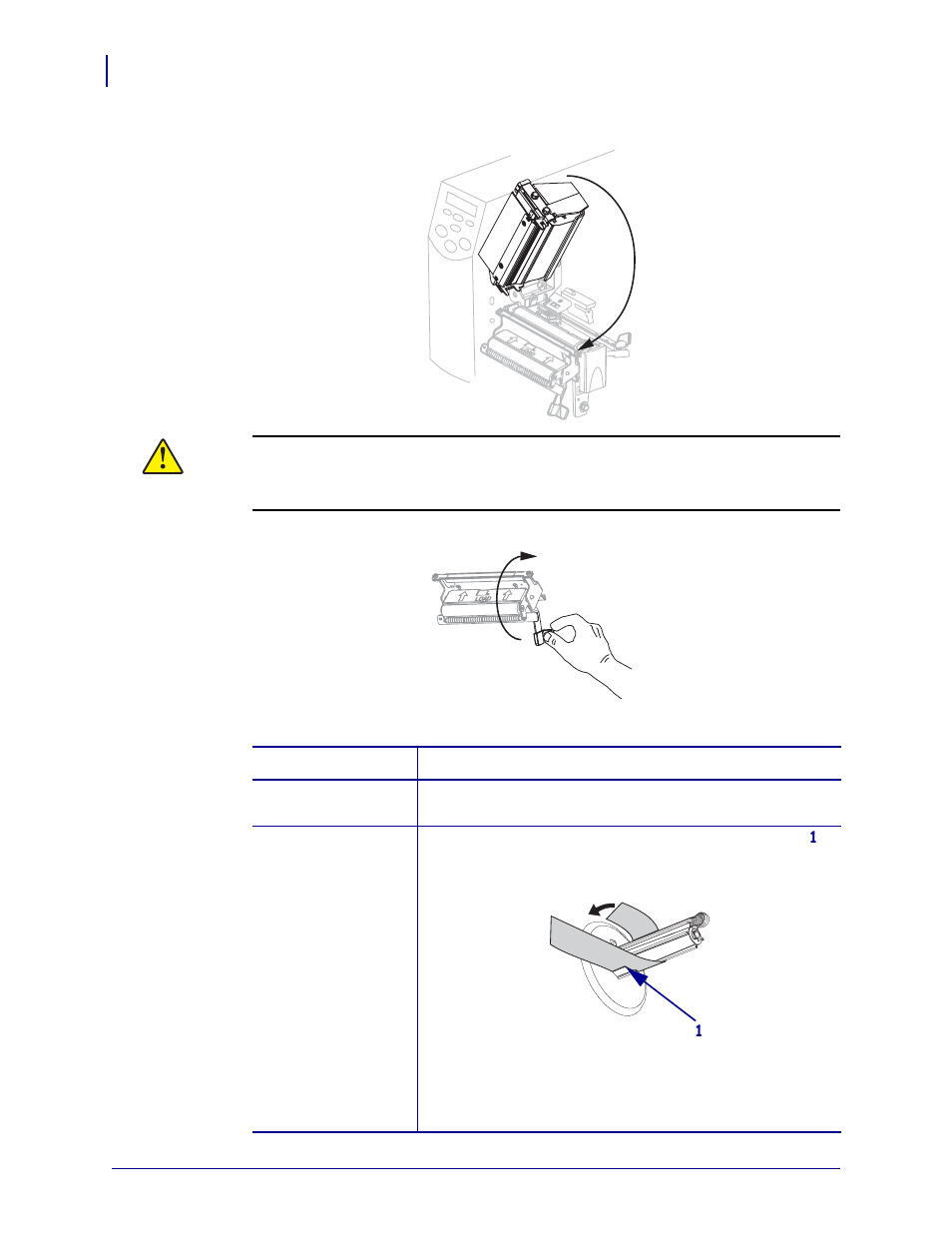 Zebra Technologies Z4Mplus User Manual | Page 46 / 166