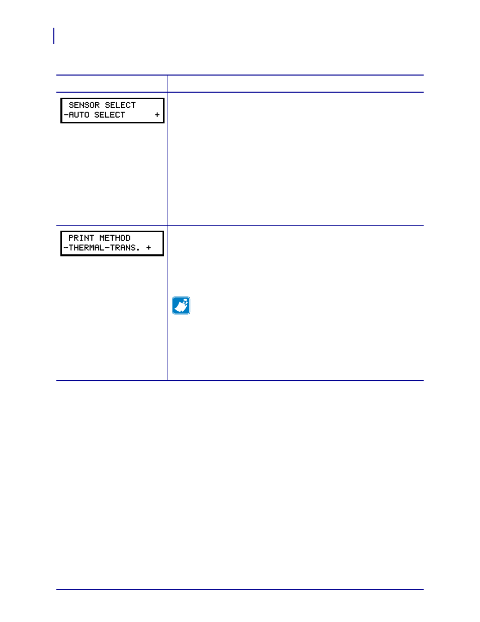 Zebra Technologies Z4Mplus User Manual | Page 84 / 166