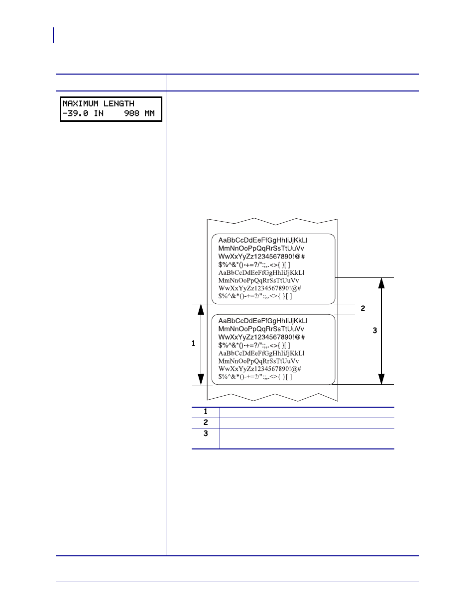 Zebra Technologies Z4Mplus User Manual | Page 86 / 166