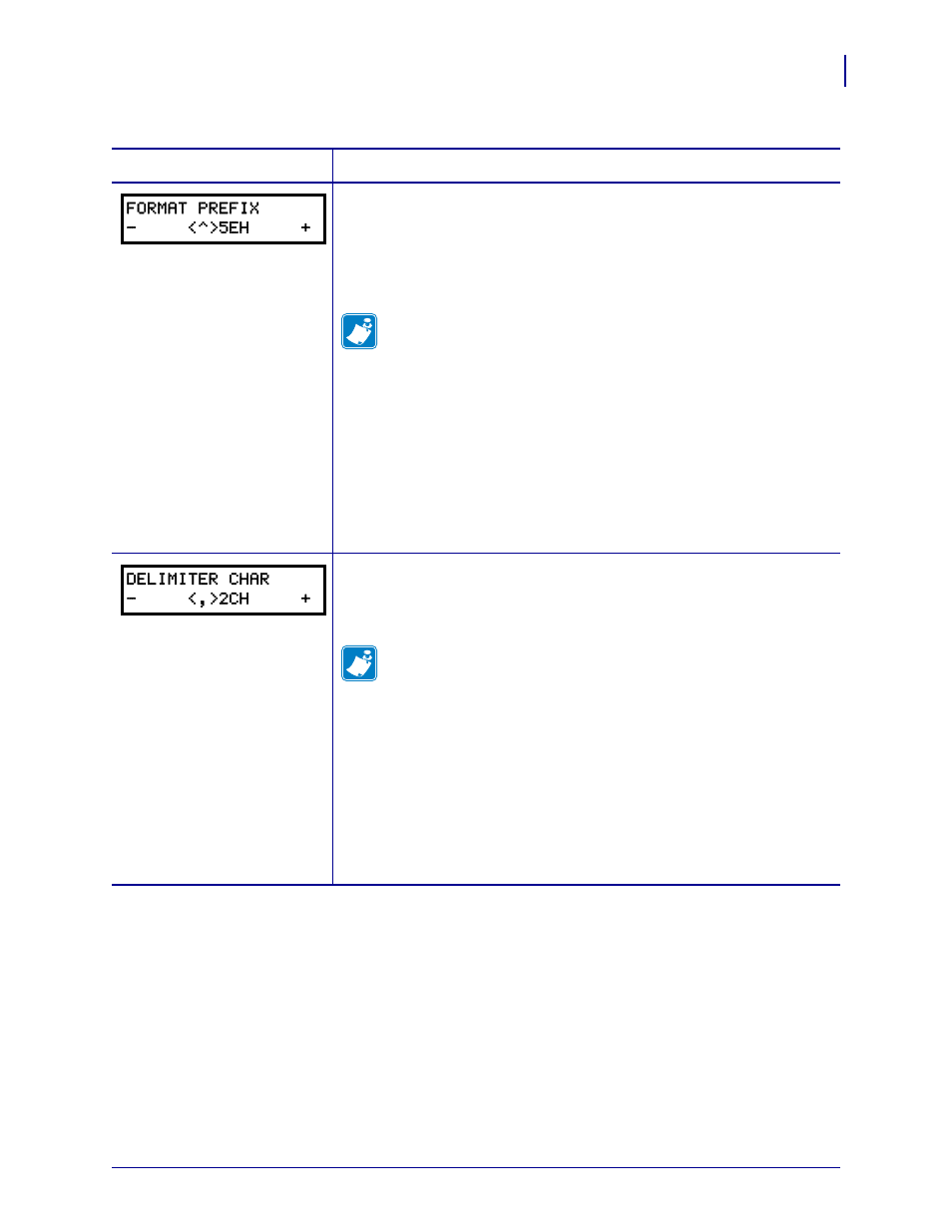 Zebra Technologies Z4Mplus User Manual | Page 97 / 166