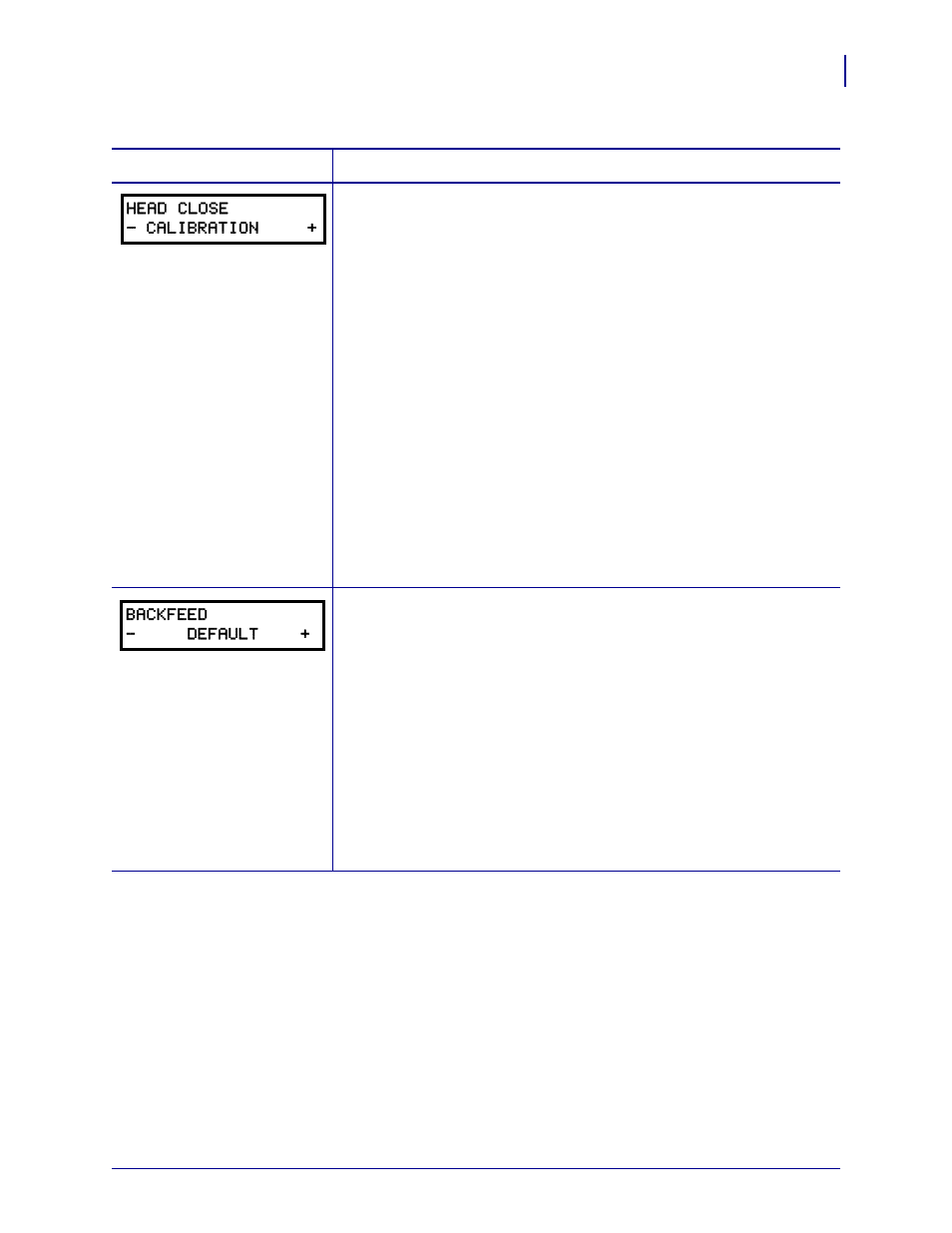 Zebra Technologies Z4Mplus User Manual | Page 99 / 166