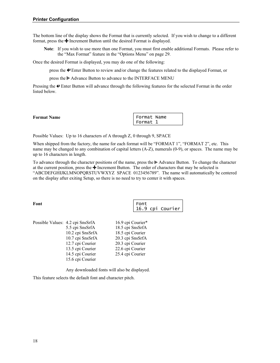 Zebra Technologies MtP400 User Manual | Page 24 / 63