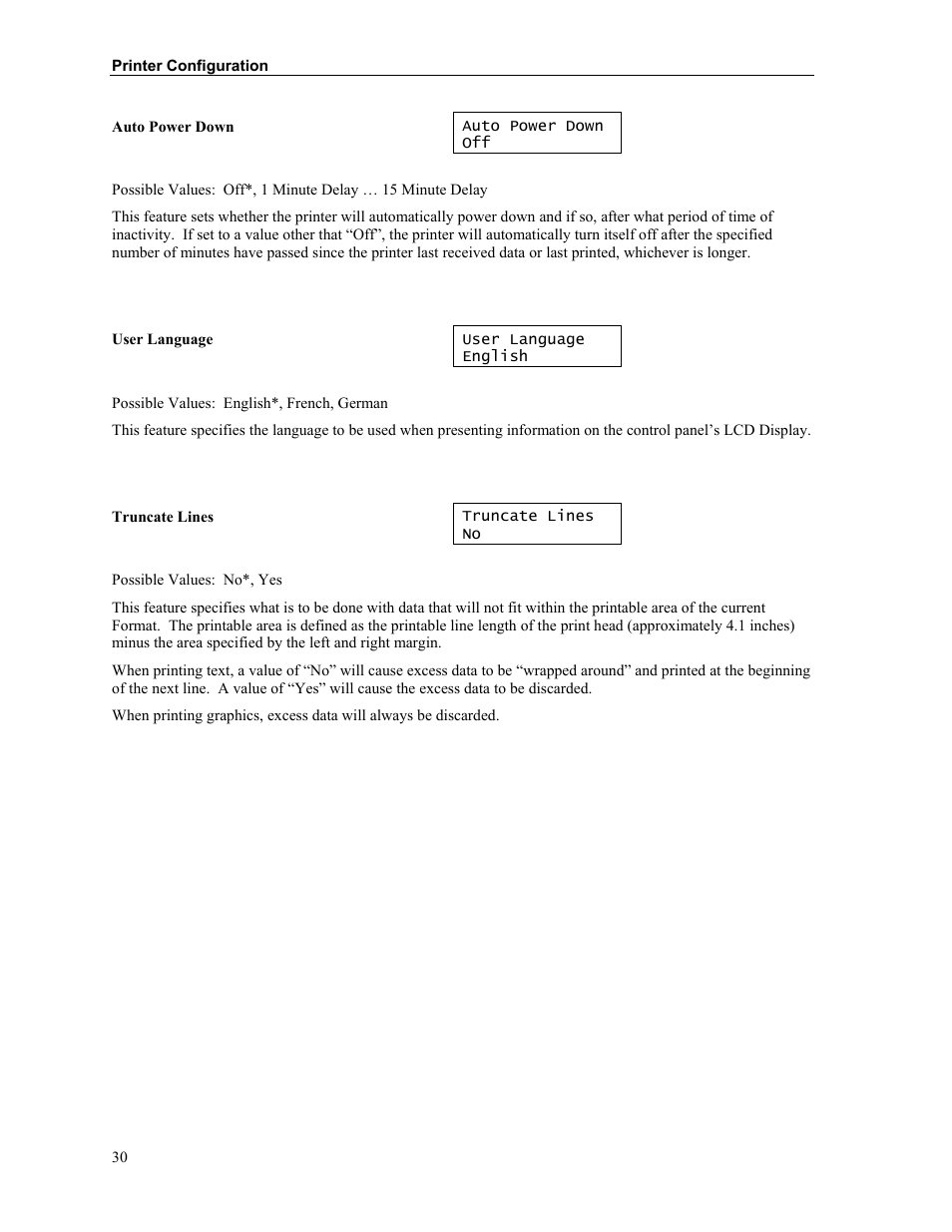 Zebra Technologies MtP400 User Manual | Page 36 / 63